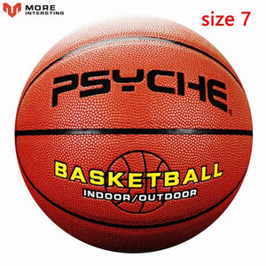 Basketball Ball Size 5/6/7