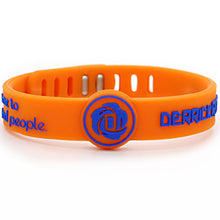 Load image into Gallery viewer, Silicone Basketball  Wristband