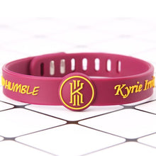 Load image into Gallery viewer, Silicone Basketball  Wristband