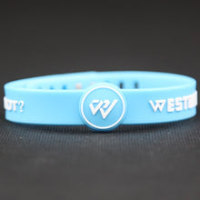 Load image into Gallery viewer, Silicone Basketball  Wristband