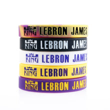 Load image into Gallery viewer, Lebron James  Wristband