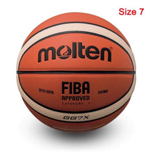 Load image into Gallery viewer, Basketball Ball Size 5/6/7