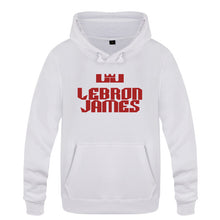 Load image into Gallery viewer, LeBron James Hoodie