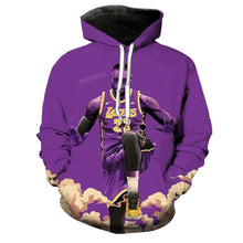 Load image into Gallery viewer, Basketball Hoodie