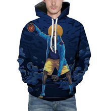 Load image into Gallery viewer, Basketball Hoodie