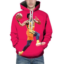 Load image into Gallery viewer, Basketball Hoodie