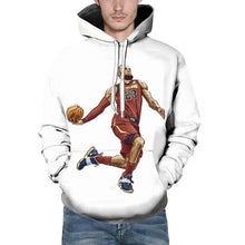 Load image into Gallery viewer, Basketball Hoodie