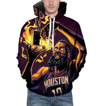 Load image into Gallery viewer, Basketball Hoodie