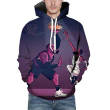 Load image into Gallery viewer, Basketball Hoodie