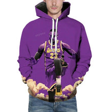 Load image into Gallery viewer, Basketball Hoodie