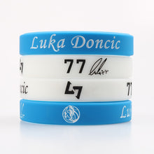 Load image into Gallery viewer, Luka Doncic  Wristband