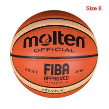 Load image into Gallery viewer, Basketball Ball Size 6