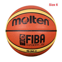 Load image into Gallery viewer, Basketball Ball Size 6