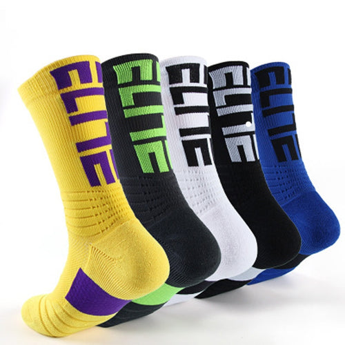 Elite Basketball Socks
