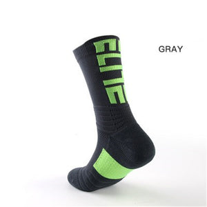 Elite Basketball Socks