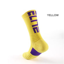 Load image into Gallery viewer, Elite Basketball Socks