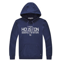 Load image into Gallery viewer, Harden Rockets Hoodie
