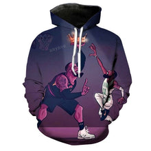 Load image into Gallery viewer, Basketball Hoodie