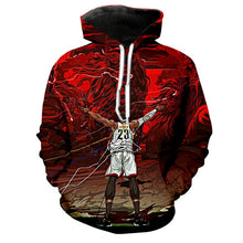 Load image into Gallery viewer, Basketball No.23 Hoodie